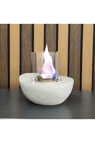 Meta Biyoetanol Masaüstü Şömine - 1 Lt Copart Yakıt Hediye