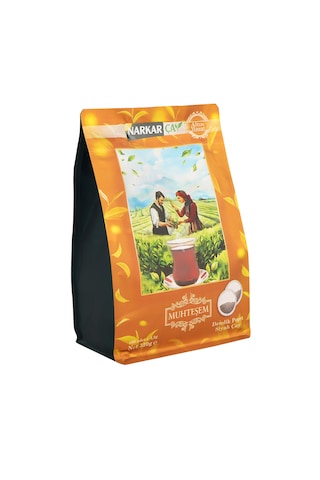 Narkar Muhteşem Demlik Poşet Çay 320gr