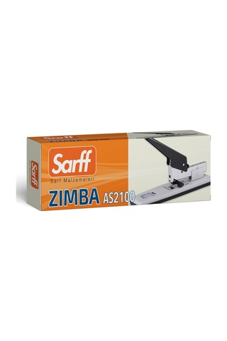 Sarff As2100 Gri Zımba 100 Syf.