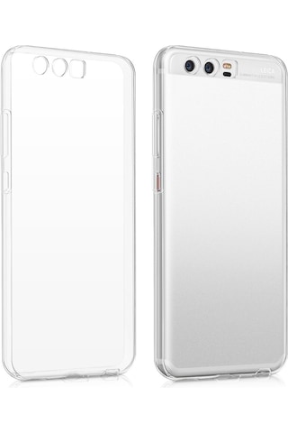 Huawei P10 Kilif Soft Silikon Arka Kapak 376077907
