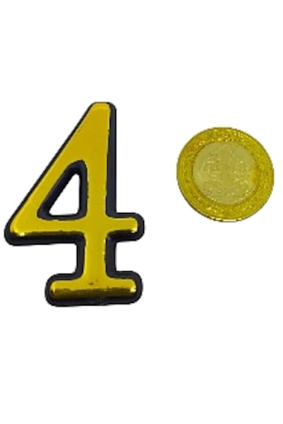 Daire Kapı Numarası Posta Kutusu Numarası Altın No:4