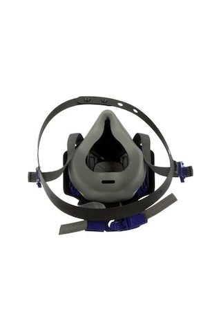 3M Hf-802 Secure Click Orta Boy Yarım Yüz Maske
