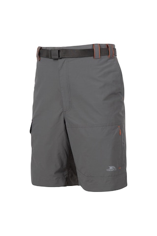 Trespass Rathkenny Erkek Outdoor Şort Gri Gri