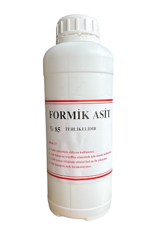 Avrasya Arıcılık Formik Asit 1 Lt