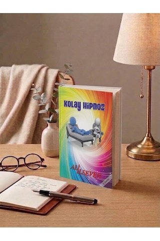 Ali İlseven Kitap Kolay Hipnoz Ali İlseven Kitap Kolay Hipnoz