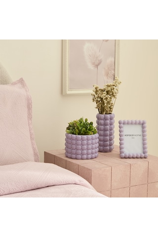 Karaca Home Rocco Fotoğraf Çerçevesi Lila 10x15 Cm