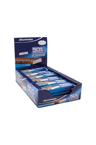 Multipower %50 Protein Bar 50G