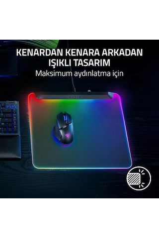 Razer Firefly V2 Pro Rgb Rz02-04920100-r3u1 Siyah Mouse Pad