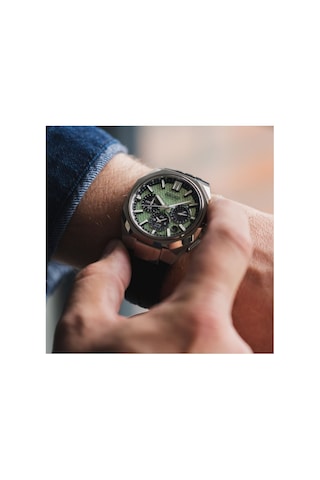 Seiko Astron Gps Solar Hab005j1 Limitli Erkek Kol Saati Gri