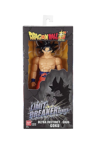 Dragon Ball Goku Ultra İçgüdü İşareti Figür 30 Cm Dragon