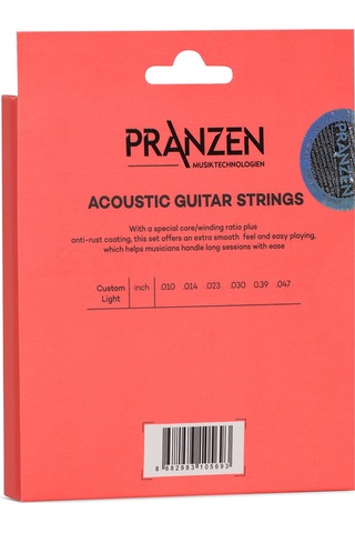 Pranzen Psa550Cl Customlight Akustik Gitar Teli