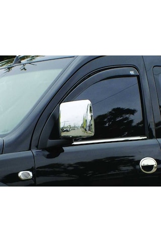 Opel Combo Krom Ayna Kapağı 2 Parça Abs 2001-2011