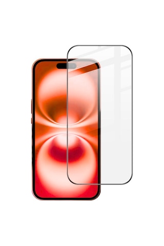 Panzerglass Apple Uyumlu iPhone 17 Pro Max 6d Glas Full Cam Koruyucu - Şeffaf
