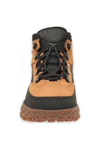 Timberland Tb1a649c Greenstride Motion 6 Mid Bungee Waterproof Tarçın Çocuk Ayakkabı Tarçın
