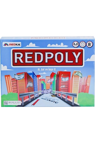 5685 Redka Redpoly