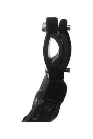 Zozo Ayarlanabilir Bisiklet Park Ayağı Y13-17 26 CM Alüminyum Siyah