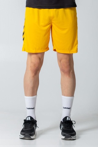 Hummel Dream Antrenman Şortu Sarı