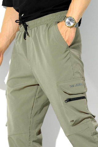 Oksit Luigi Slim Fit Kort Paraşüt Kargo Cepli Outdoor Erkek Eşofman Alt KARIŞIK RENK Çok Renkli