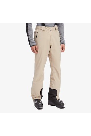 Mckinley Didi Iı Erkek Krem Askılı Kayak Pantolonu 431056