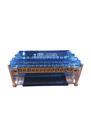 Tork 15 Delik 4 Kutup Dağıtıcı Ünite 125a Fj-415/125be