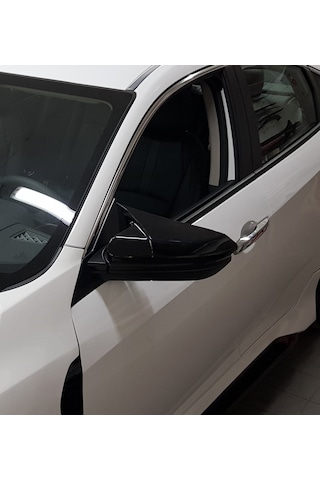 Honda Cıvıc Fc5 - Fk7 Yarasa Ayna Kapağı