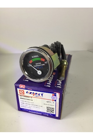 Hararet Saati 2 Mt Kablolu Cıvalı Tip