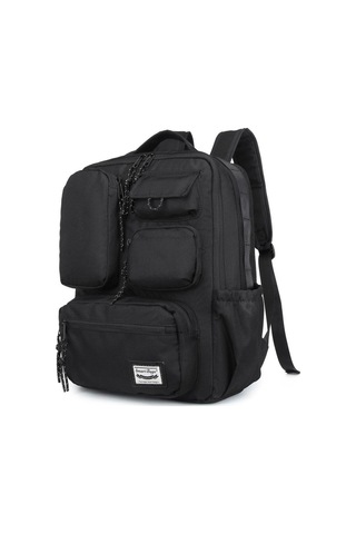 Sırt Çantası Okul Boyu Laptop Gözlü 3210
