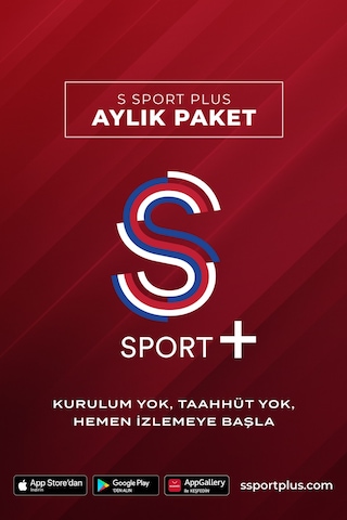 S Sport Plus Aylık Paket
