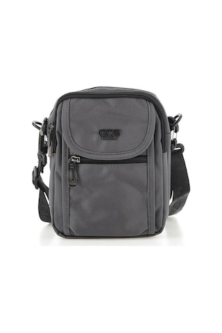 Ccs 31365 Omuz Askılı El Çantası-gri Gri