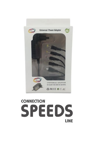 Universal Çoklu Tablet Ve Modem Adaptörü