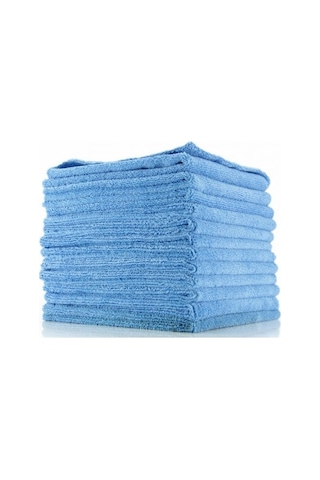 Mikrofiber Pasta Cila Bezi 12 ' Li Paket