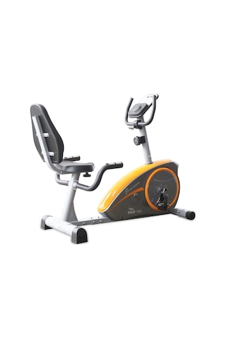 Voit R60 Bronze Collection Yatay Kondisyon Bisikleti Bluetooth Destekli, 8 Kademe Dirençli, Led Ekranlı, Nabız Ölçerli