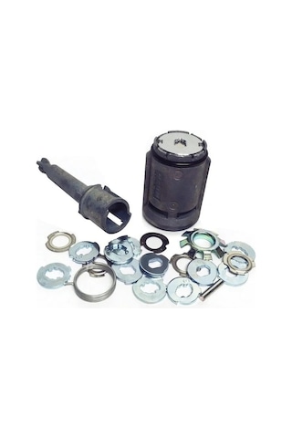 Ford Focus Mk1 Kaput Kilidi Şifre Takımı 1998-2005 Xs41 16C826 Ca (532470968)