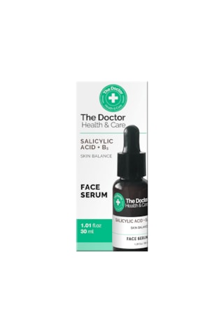 Salıcylıc Acıd & B5 Akneye Meyilli Ciltler İçin Yüz Serumu 30 Ml