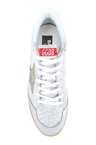 Golden Goose Erkek Ayakkabı Gmf00327-f006026-10502 Beyaz