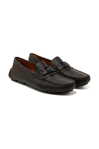 Oxford Klasik Erkek Mo-7574a043-7574 Giuseppe Mengoni Kahve Antik B-127 Baskı Kahve
