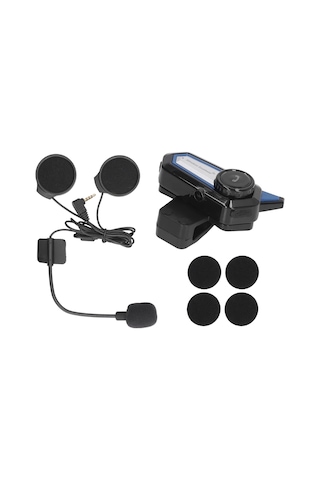 BT31 Intercom Motor Kurye Bluetooth Kulaklık