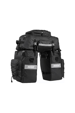 75 Litre 3 In 1 Çok Amaçlı Bisiklet Tur Heybesi, Sırt Çantası Xbyc 889