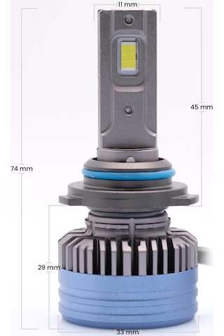 Photon Milestone H8/h9/h11/h16 Katana Edıtıon Led Ml2659