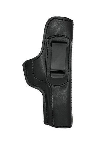 Savage Sport Maşalı Napa Deri Tabanca Kılıfı 12+1 Baretta - Siyah Diğer