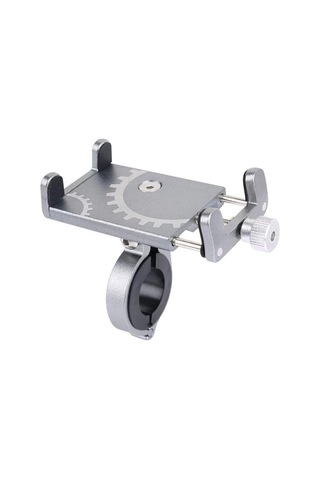 Telefon Tutucu Gezinme Braketi Motosiklet Alüminyum Alaşım Bisiklet Bisiklet Telefon Gps Stand Acid Yeşili