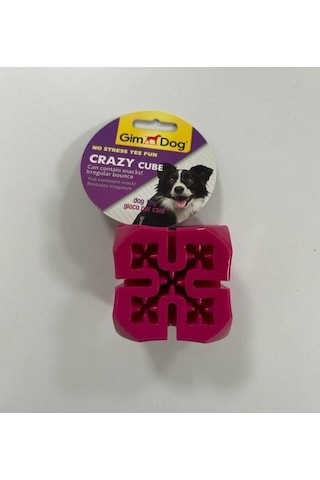 Gimdog Tpr Köpek Ödül Küpü Oyuncak 7 CM
