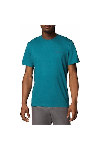 Rapid Ridge Back Graphic Tee Iı Turkuaz