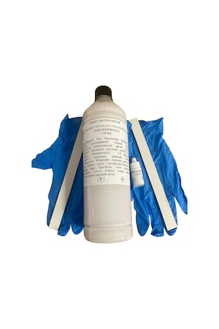 Magnet Biblo Döküm Tipi Kalsitli Polyester Reçine Set 1.5 Kg