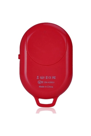 Sanger Sg-r01 Telefon Bluetooth Kumanda Kırmızı