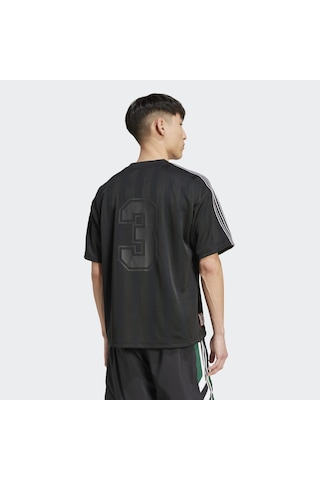 Adidas Jx3068 90s Jrsy Erkek T-shirt Siyah