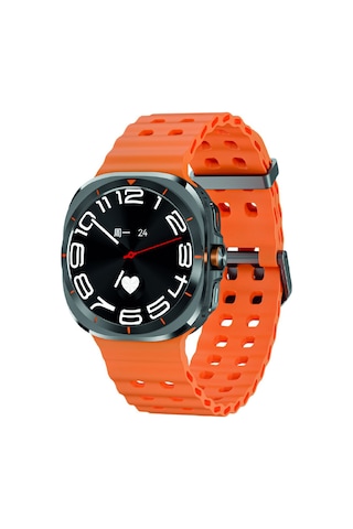 Jhy Smart Watch Ultra 3 Akıllı Saat (İthalatçı Garantili)