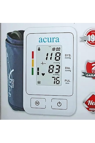 Ac-9080k Koldan Konuşan Dijital Tansiyon Aleti
