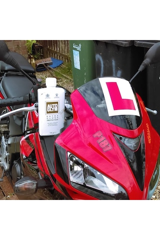 Autoglym Boya Koruma Seti