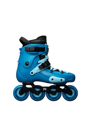 Fr Skates Fr3 80 Blue Urban Paten 001